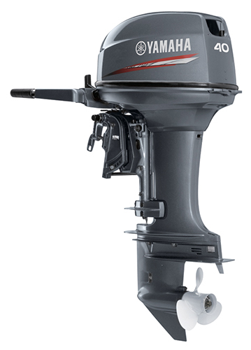 2 Stroke Outboard 40X