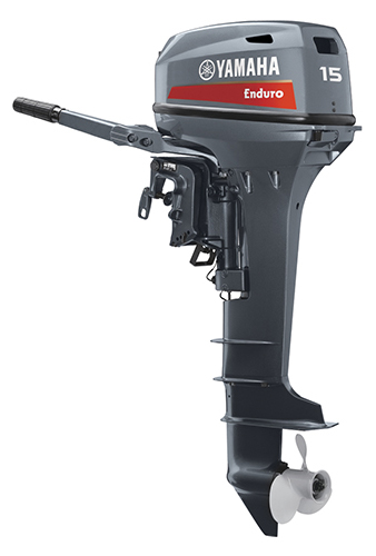 2 Stroke Enduro Outboard E15