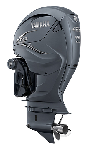4 Stroke XTO F425 V8