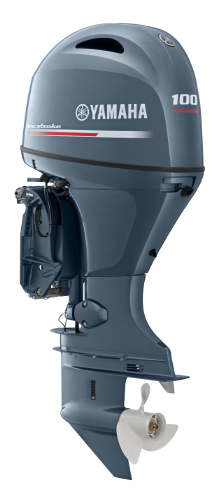 4 Stroke Commercial Outboard F100G