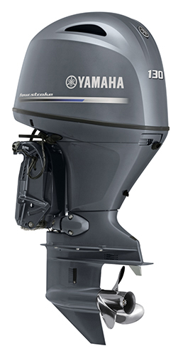 4 Stroke Inline4 Outboard F130A