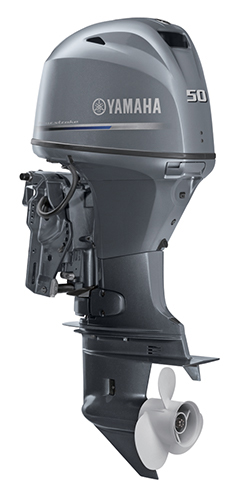 4 Stroke Midrange Outboard FT50J