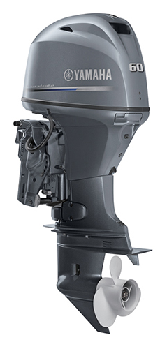 4 Stroke Midrange Outboard FT60G
