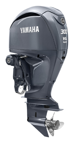 4 Stroke Offshore 4.2L F300