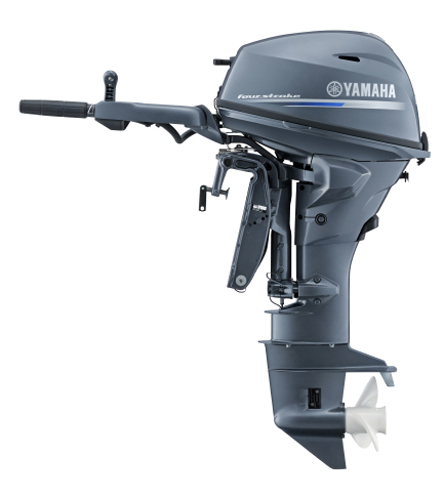 4 Stroke Portable Outboard F20B