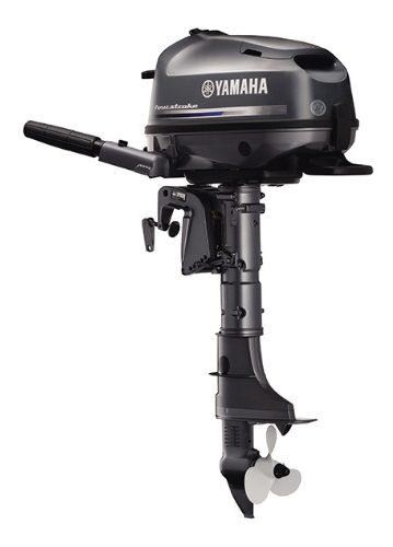 4 Stroke Portable Outboard F5A