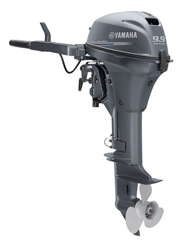 4 Stroke Portable Outboard FT9.9J
