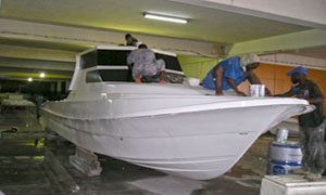boat_yamaha_ms3100_full_cabin_diesel_engine