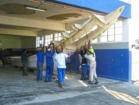 yamaha_boat_contruction_stringers_loaded