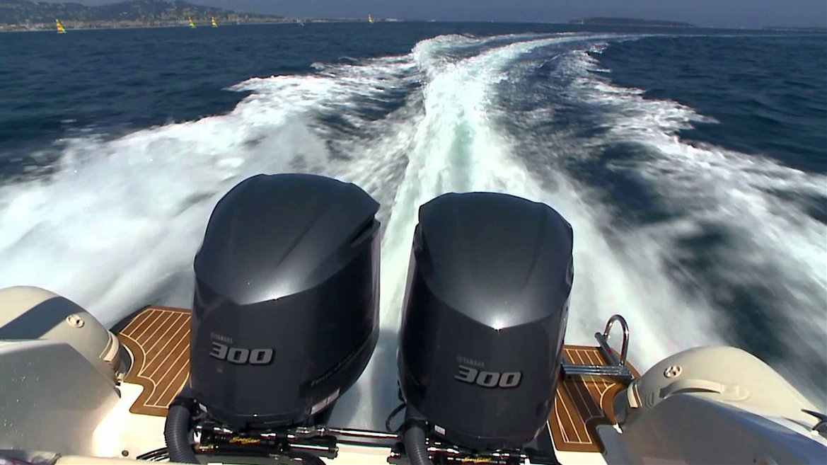 Outboard Engines