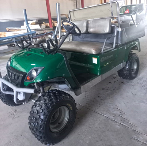 Yamaha UMAX UTV for sale