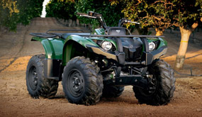 Yamaha All Terrain Vehicles